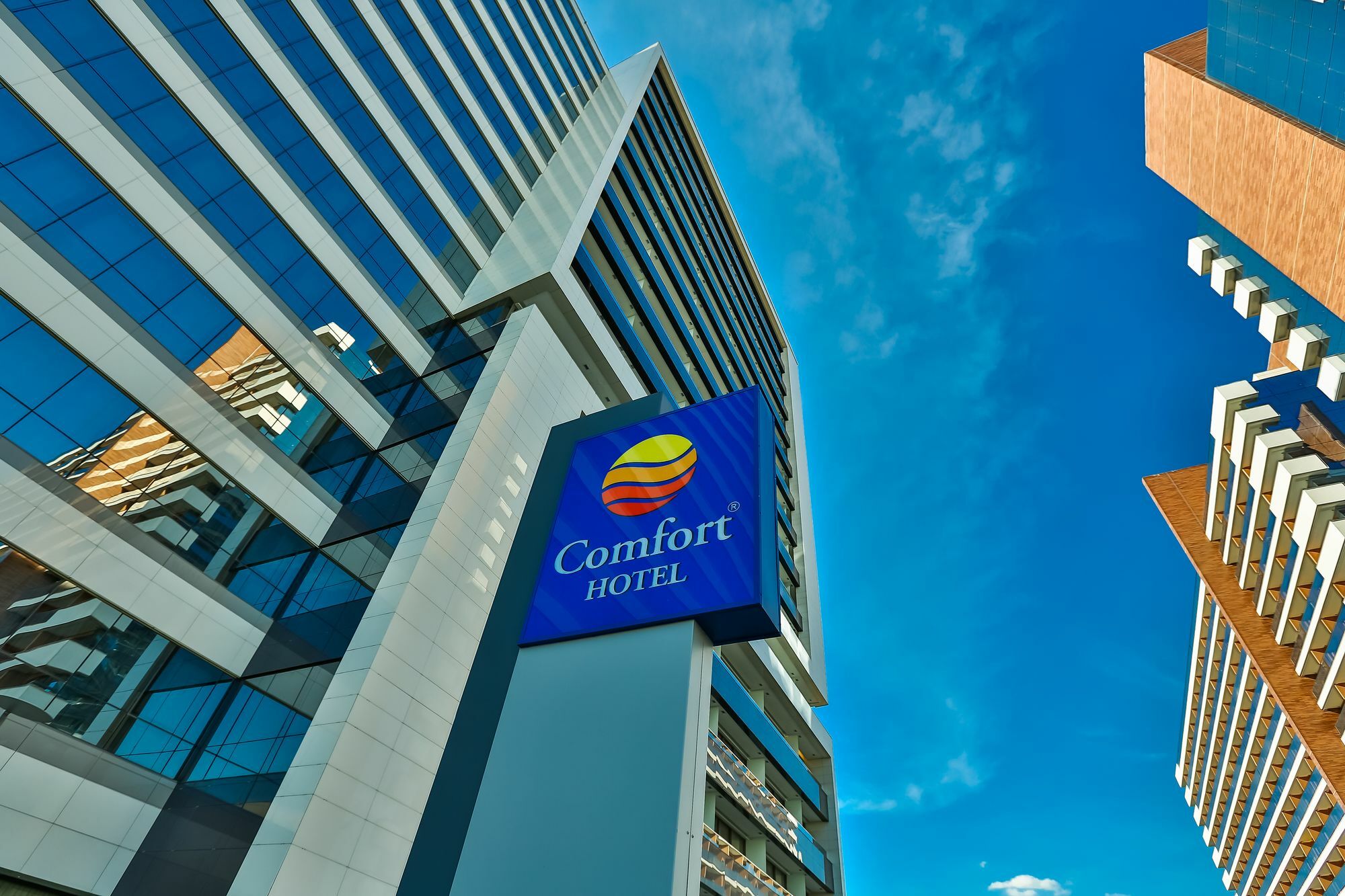 Comfort Hotel Sao Caetano Sao Caetano do Sul Exterior photo