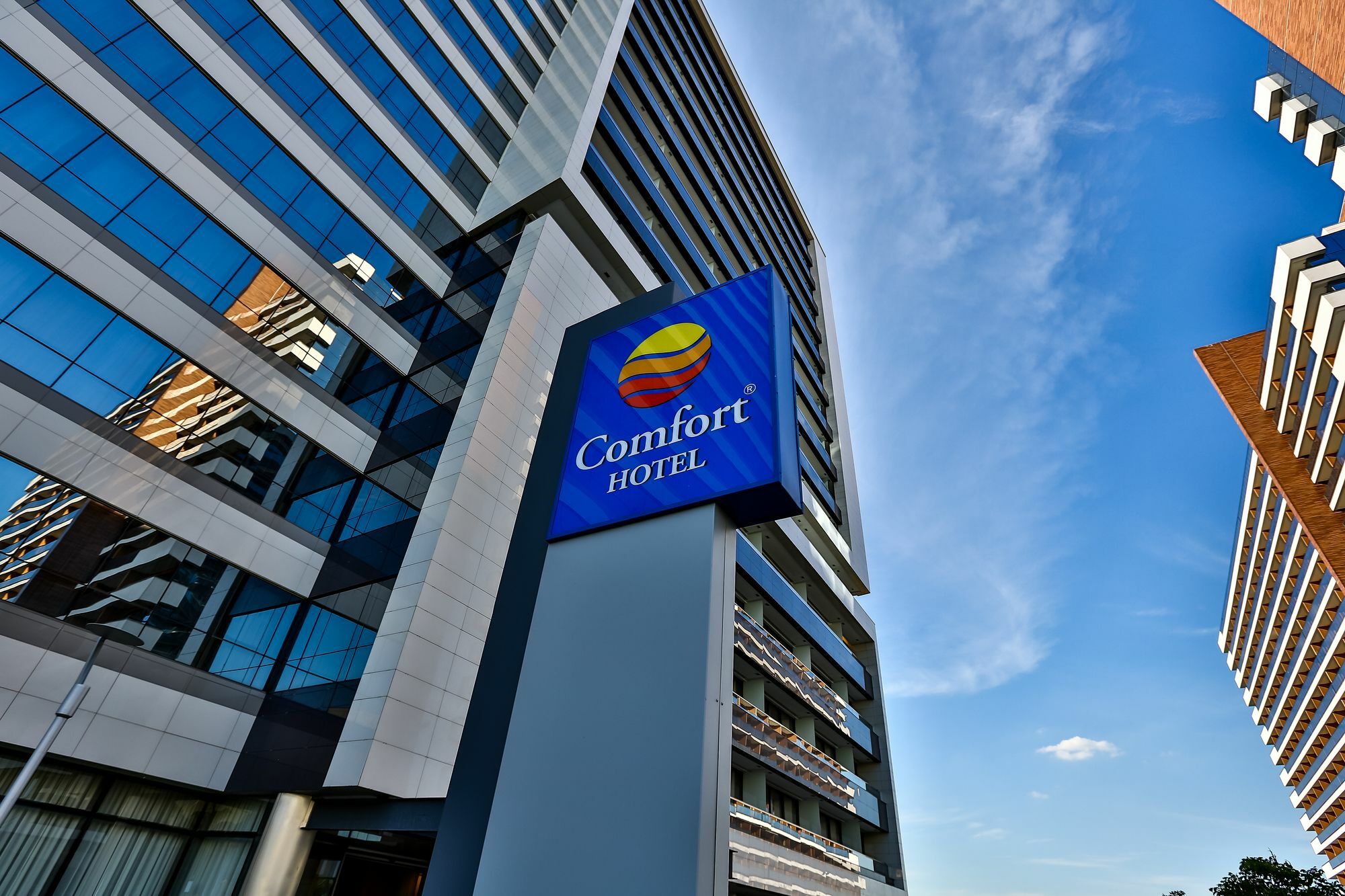 Comfort Hotel Sao Caetano Sao Caetano do Sul Exterior photo